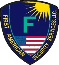 First American Security Services logo